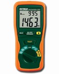 380260 Autoranging Digital Megohmmeter