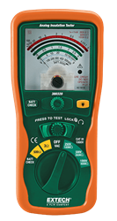 Extech 380320 Analog Insulation Tester