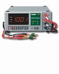 380560 High Resolution Precision Milliohm Meter, 110 VAC