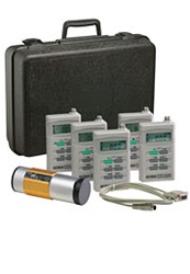 Extech 407355-KIT-5 Noise Dosimeter/Datalogger Kit
