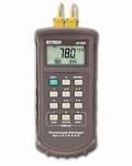 421509 7 Thermocouple Datalogger with Alarm