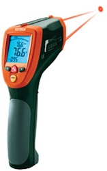 Extech 42570 Dual Laser InfraRed Thermometer