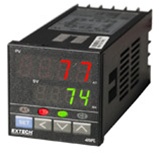 48VFL 1/16 DIN Temperature & Process Autotuning PID Controller