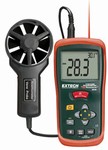 AN200 CFM/CMM Thermo-Anemometer and IR Thermometer