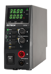 Extech DCP36 80W Switching Mode DC Power Supply