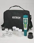 EC410 Waterproof ExStik Conductivity/TDS/Salinity Kit