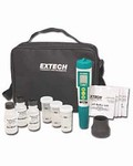 EC510 Waterproof ExStik pH/Conductivity Kit