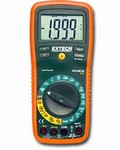 EX411 True RMS Manual Ranging Multimeter