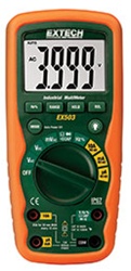 Extech EX500 Series MultiMeter