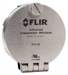 FLIR IRW-2S - 2" Stainless Infrared Inspection Window