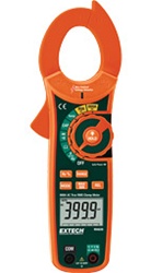 Extech MA620 600A True RMS AC Clamp Meters + NCV