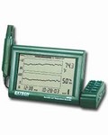 RH520A Humidity and Temperature Digital Chart Recorder