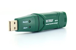 EXT-RHT10 Humidity and Temperature USB Datalogger