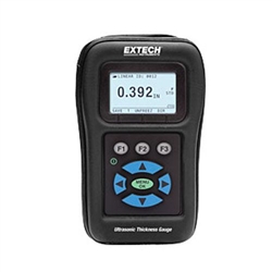 Extech TKG150 Digital Ultrasonic Thickness Gauge