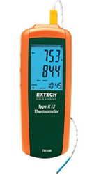 Type K/J Single Input Thermometer