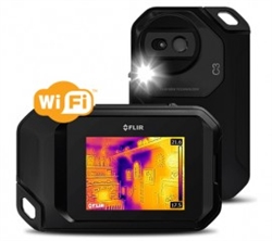 FLIR C3 Compact IR Camera with MSX and WiFi