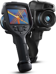 FLIR E96 Advanced Thermal Imager, 640x480, 24° Lens