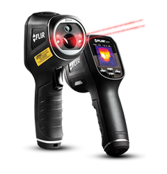 FLIR TG167 Spot Thermal Camera 80 x 60 Resolution/9Hz