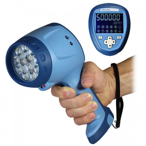 Digital Stroboscope 60 to 30,000 Rpm