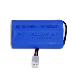 BAT-PLS Battery Pack for Monarch PLS LED Stroboscope