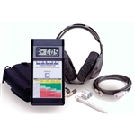 Monarch Instrument Examiner 1000 Vibration Meter & Electronic Stethoscope