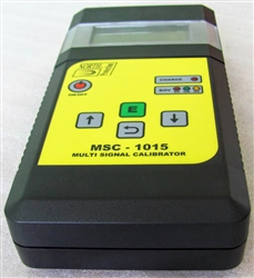 MSC-1015 Multi Signal Calibrator