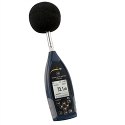 PCE-428 Data-Logging Sound Level Meter