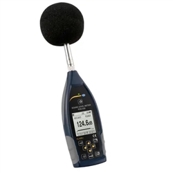 PCE-430 Sound Level Meter