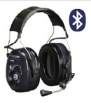 Peltor ATEX headset Bluetooth headset for hazardous area