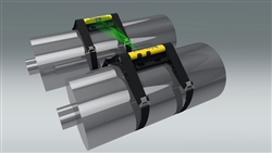 Seiffert RollCheck MAX Green Laser Roll Alignment Kit