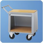 SKF TIH T1 Induction Bearing Heater Trolley