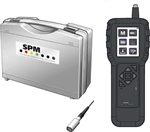 SPM VC200T VibChecker Kit with Transducer and Case