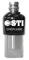 CMCP1100C, Compact Accelerometer, M8 Connector