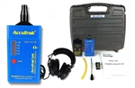 AccuTrak VPE Ultrasonic Leak Detector Pro Plus Kit