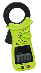 TPI-291 Manual Digital Clamp Meter