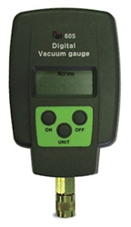 Digital Manometer Digital Vacuum Gauge