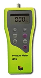 TPI-615 Single Input Manometer