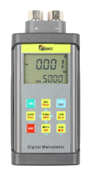 TPI-665 Dual Input Manometer