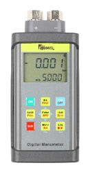 TPI-665L Dual Input Manometer