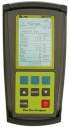 TPI-716NA740 Combustion Analyzer