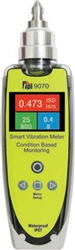NIST Calibration Certificate for TPI-9070 Vibratin Meter