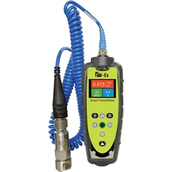 TPI-9080-EX Intrinsically Safe Vibration Meter
