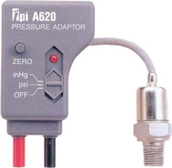 TPI-A620 500psi Pressure/Vacuum Adapter