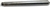 TPI-A9072 Replacement Stinger/Probe 4" Length