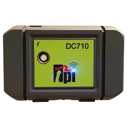 TPI DC710C1 Flue Gas Analyzer Kit