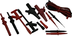 TPI-TLSHVACR1 HVAC/R Test Lead Kit