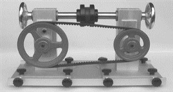 V-Tek MSAT-04/1GP Combo Shaft/Pully Alignment Trainer