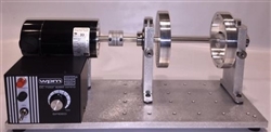 VTEK MVAT6-02 Machine Vibration Analysis Multi-Mode Trainer