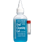 MaxiGuard Oral Cleansing Gel, 4 oz.