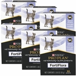 Purina ProPlan Veterinary Diets FortiFlora Feline Nutritional Supplement 6 pack
